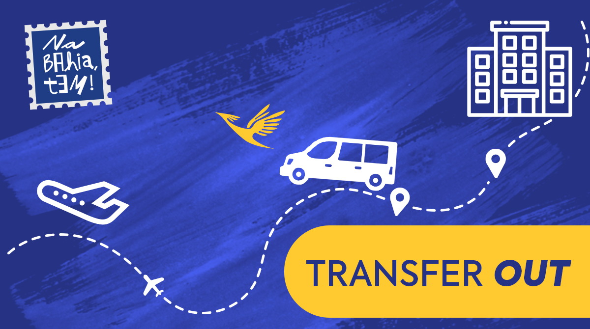 Transfer NBT Sauípe – Aeroporto Salvador