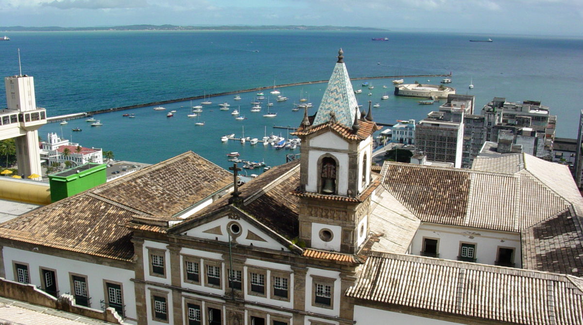 City Tour Histórico e Panorâmico (Salvador)