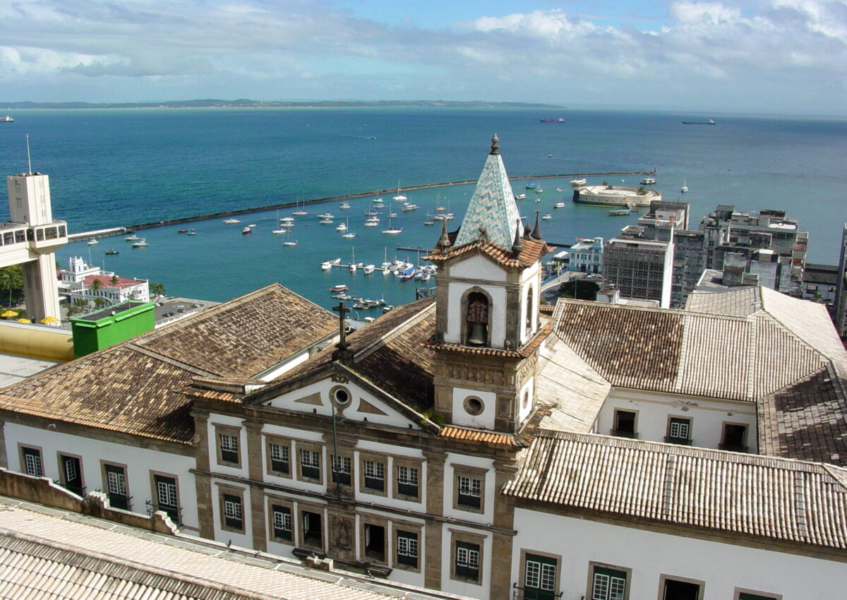 City Tour Histórico e Panorâmico (Salvador)