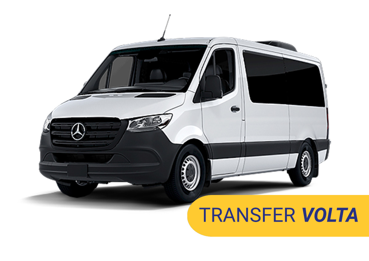 Transfer NBT Sauípe – Aeroporto Salvador